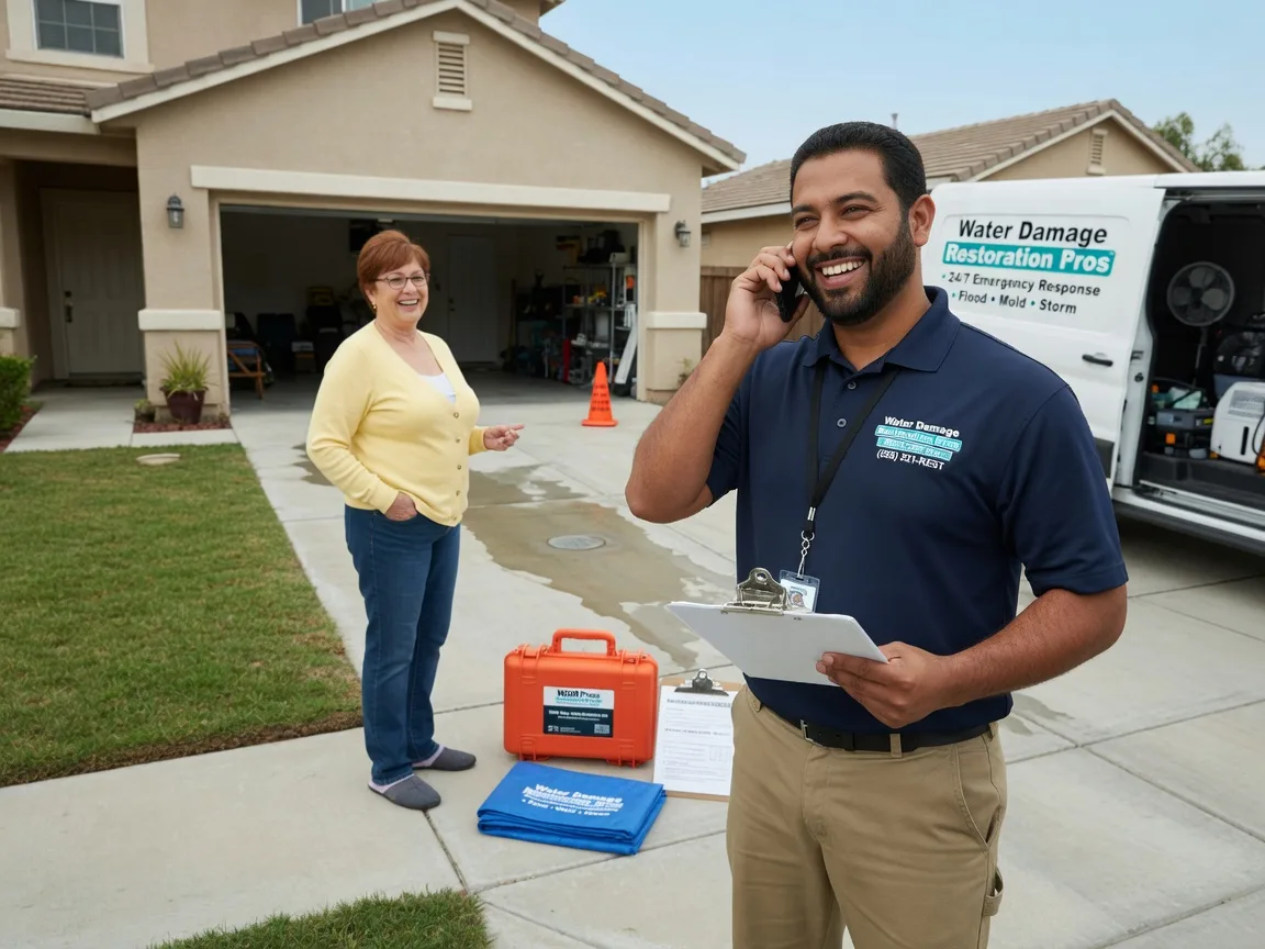 Water Damage Restoration Pocasset, OK FAQs